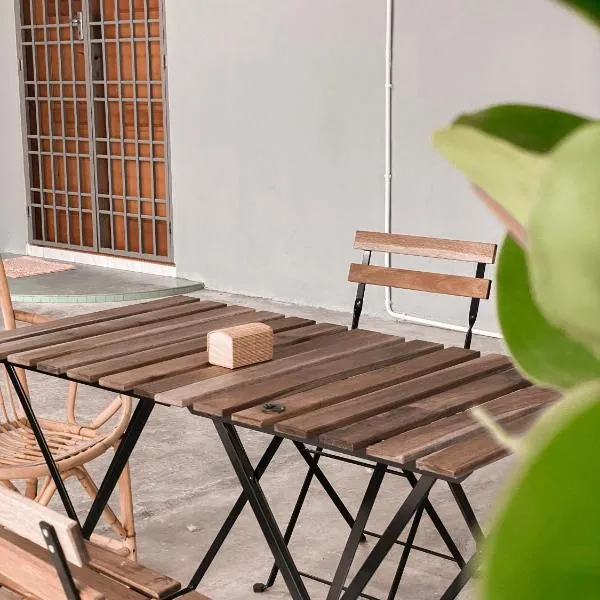 Venice Guest Hostel - Bilik Sahaja, hotel v destinaci Lumut