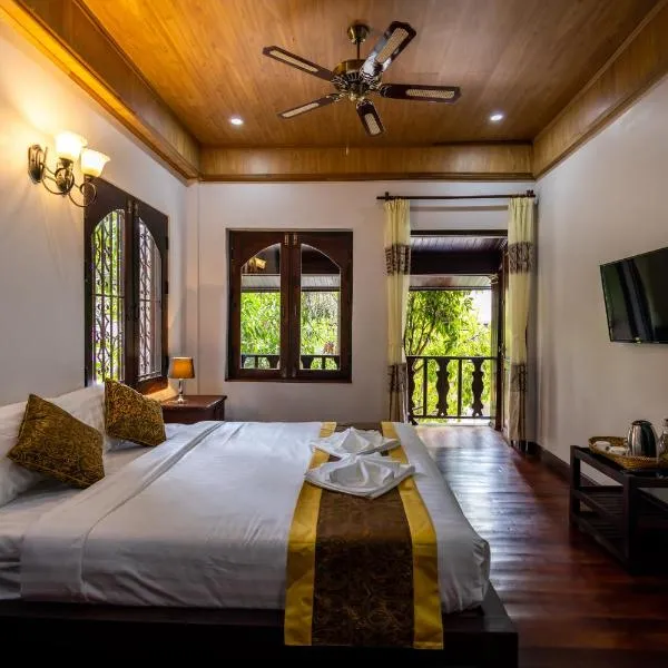 Villa Mira Heritage, hotel a Luang Prabang