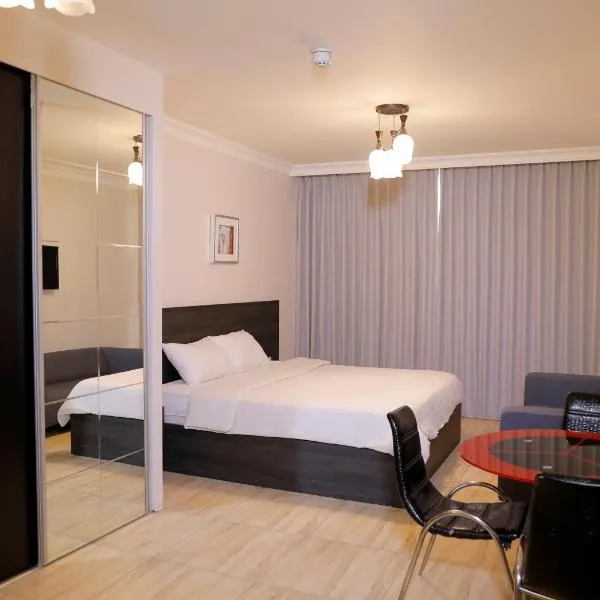 Abu Alsoud Hotel, hótel í Amman