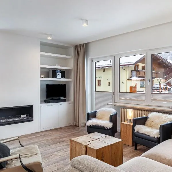 Haus Excelsior Top 15, hotel v destinaci Seefeld in Tirol