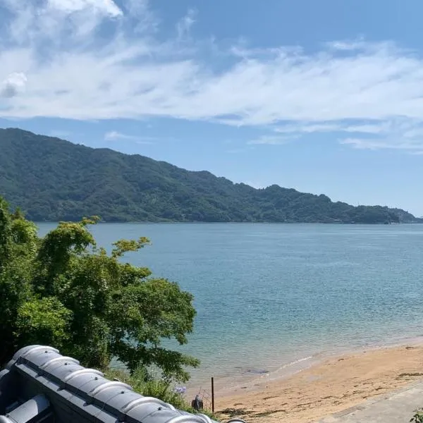 一棟貸し民宿mishigo, hotel v destinaci Kawajiri