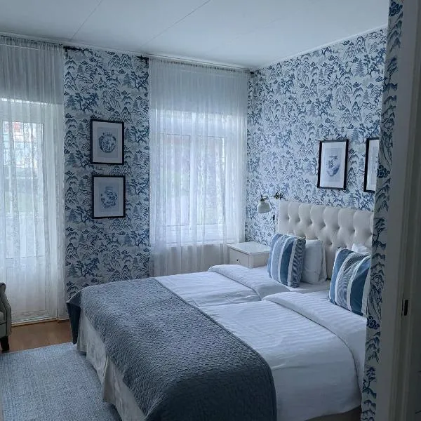 Nautic Hotell, hotel v destinaci Marstrand