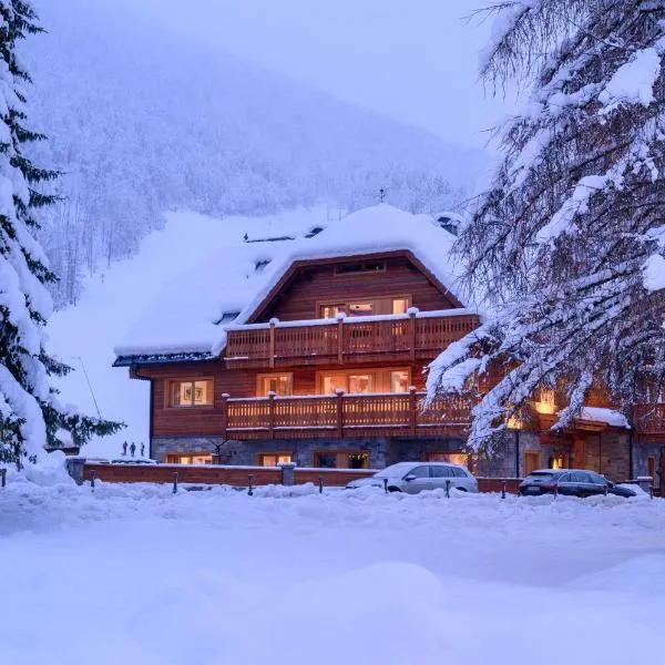 Vila Pavlina, hotel en Kranjska Gora