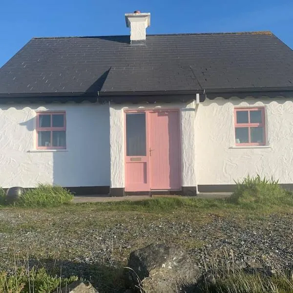 Pink Cottage, hotel in Ballyconneely