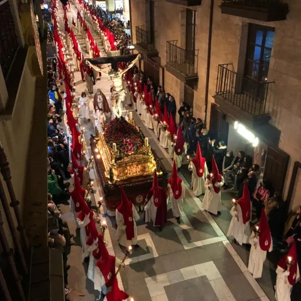 EL CORAZON DE ZAMORA Garaje Gratis, hotel u gradu Zamora