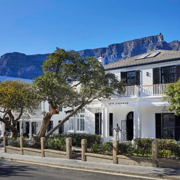 Cape Cadogan Boutique Hotel, hotell i Wynberg