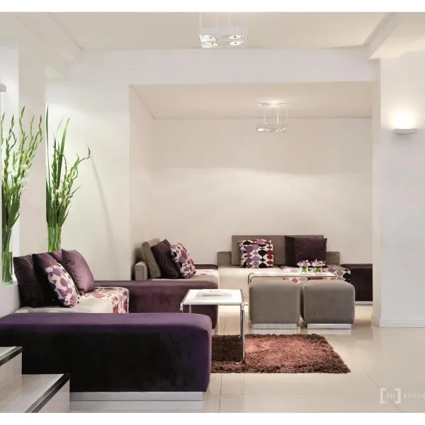 Rochester Hotel Concept, hotel v Buenos Aires
