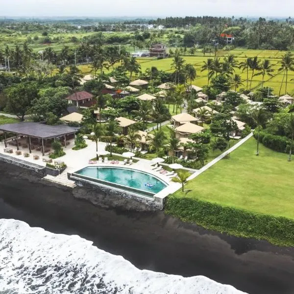 Bali Beach Glamping, hotell sihtkohas Tabanan