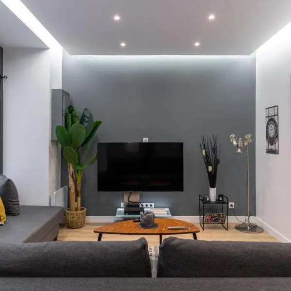 HSH Batignolles Sauffroy Luxueux Appartement 6P-2BR