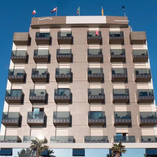 Hotel Sporting, Hotel in Alba Adriatica