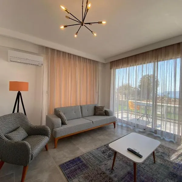 Hemera Suite, hotel in Kas