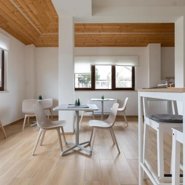 B&B La Camia, hotel v destinaci Castel di Sangro