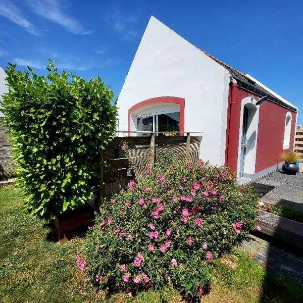 La Petite Maison De Papaye, hotel v destinaci Le Palais