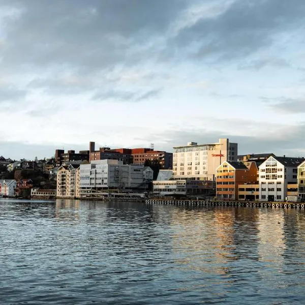 Scandic Kristiansund, hotel v destinaci Kristiansund