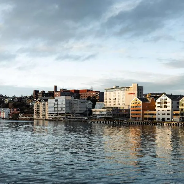 Scandic Kristiansund, hotel en Torvikbukt