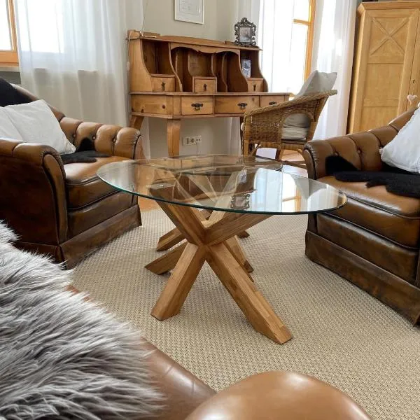 Am Hörnle Appartements, khách sạn ở Pfronten