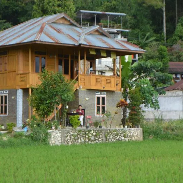 THE SINGKI HOME FAMILY, hotel v destinaci Rantepao