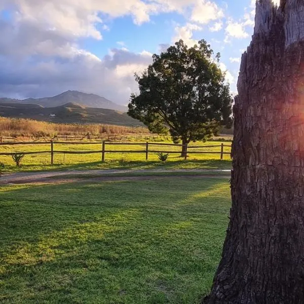 Whipstock Guest Farm, hotel di McGregor