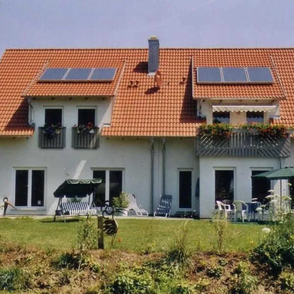 Haus Inge am Park, ξενοδοχείο σε Kenzingen