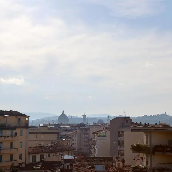 Residenza Mario, hotel in Florence