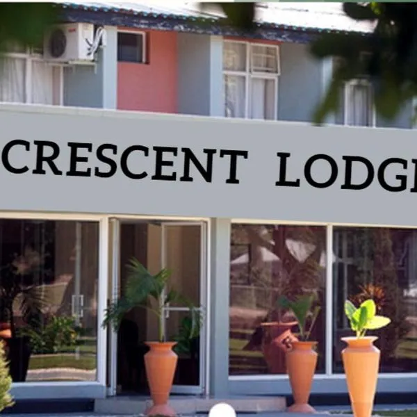 Crescent Lodge: Livingstone şehrinde bir otel