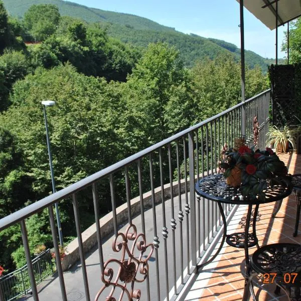 B&B 40 Steps, hotel v destinaci Vico Equense