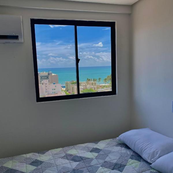 2 quartos próximo a praia