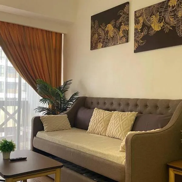 Lovely 1-Bedroom Condo with Facilities, hotel a Malacca