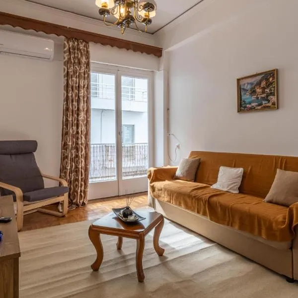 Studio Mélange in Loutraki DT, hotel v destinácii Loutraki