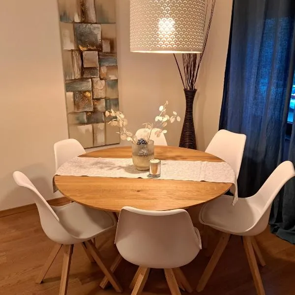Apartman Blue, hotel in Crikvenica