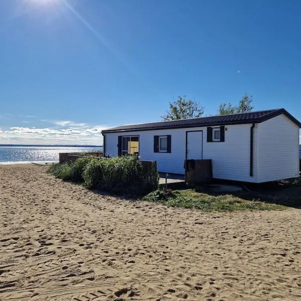 Glamping Hel, hotel v destinaci Hel
