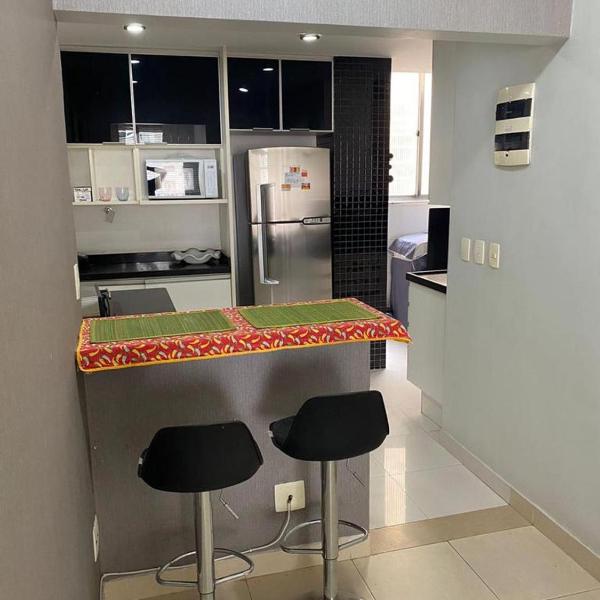 Luxo apartamento In Copacabana