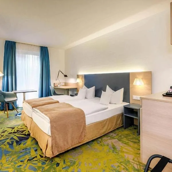 PLAZA INN Regensburg, hotel in Regensburg