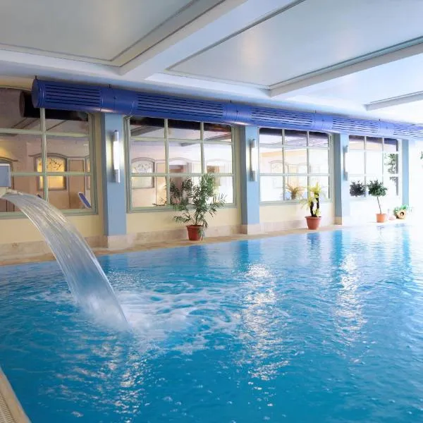 Ringhotel Fährhaus, hotel v destinaci Bad Bevensen
