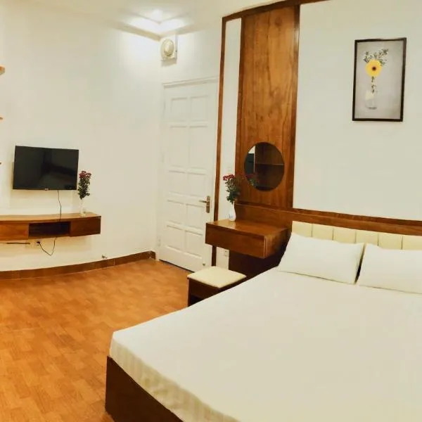 Đức Tuân 2 Motel, hotel v destinaci Hai Phong