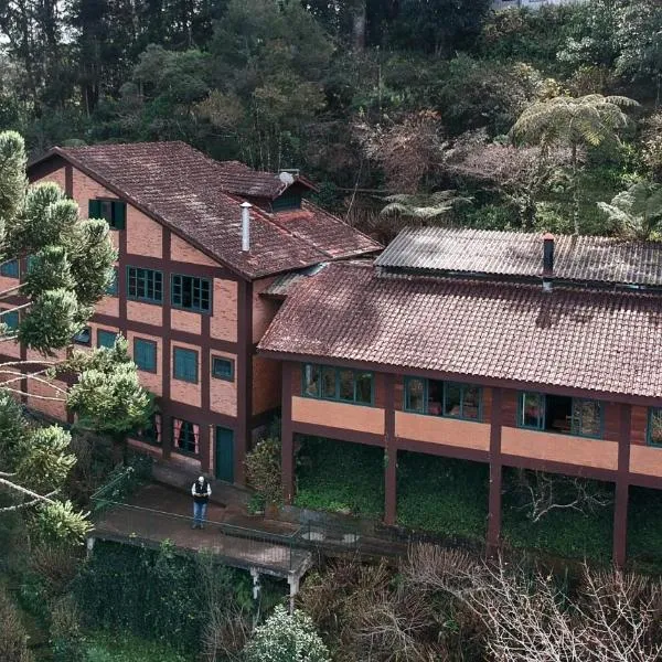 Sitio Nossa Senhora De Loreto, hotel in Campos do Jordão