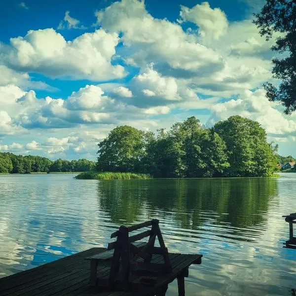 Haus Seeblick, hotelli kohteessa Kamionka