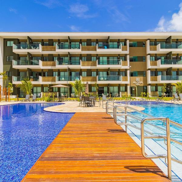 Mana Beach #C303 - Para 5 Pessoas por Carpediem