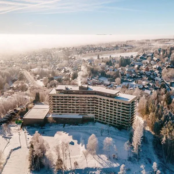 AHORN Harz Hotel Braunlage, hotel v destinaci Braunlage