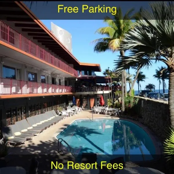 Sea Club Ocean Resort, hotel in Fort Lauderdale
