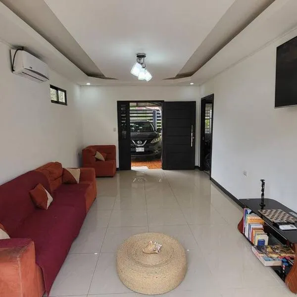 Casa Congo、ゴルフィトのホテル