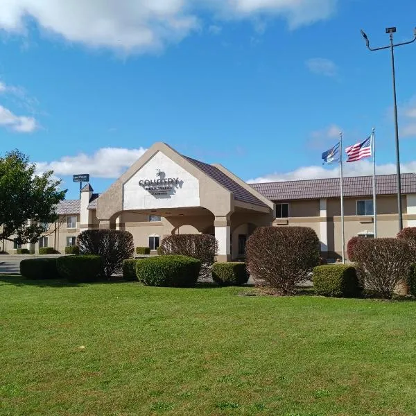 배틀크리크에 위치한 호텔 Country Inn & Suites by Radisson, Battle Creek, MI