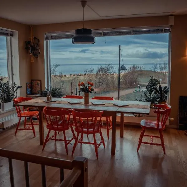 Privatsvit, havsnära och centralt, hotel a Malmö