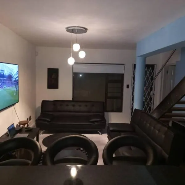 Rachimy Self Catering Apartment Lagoon, hotel in Walvis Bay