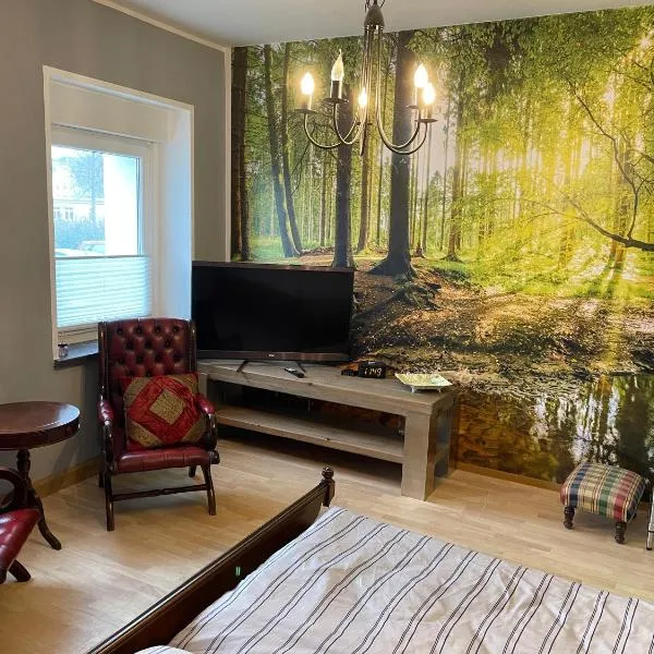 Michas Ferienwohnung Nähe Zentrum, hotel a Cottbus