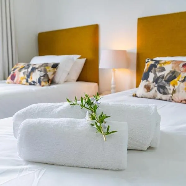 Verdant Hills, hotel en Reebok