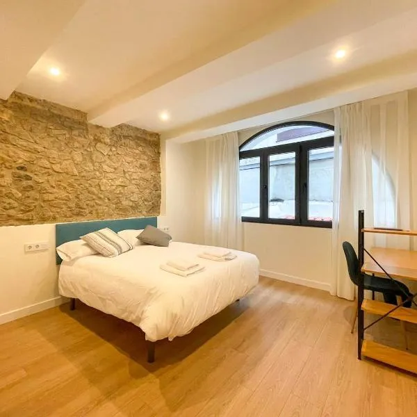 San Isidoro Coliving, hotel v destinaci Oviedo