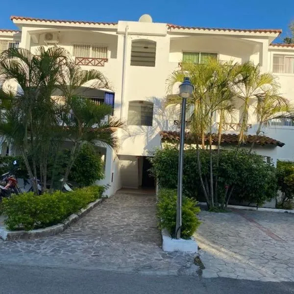 Sunny Apartment, hotel a Bayahibe