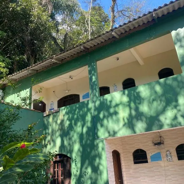 Boca da Lagoa - Onde o Sol, o Mar e a Montanha se Encontram, готель у місті Бойсуканга