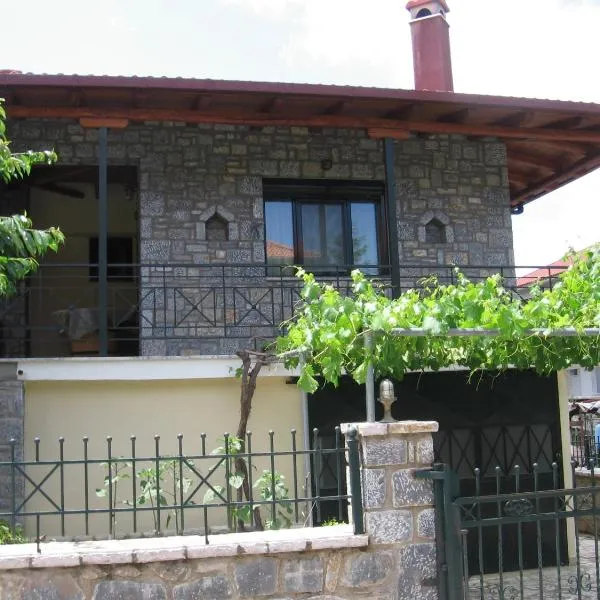 katafygio vytinas, hotel v destinaci Vitina